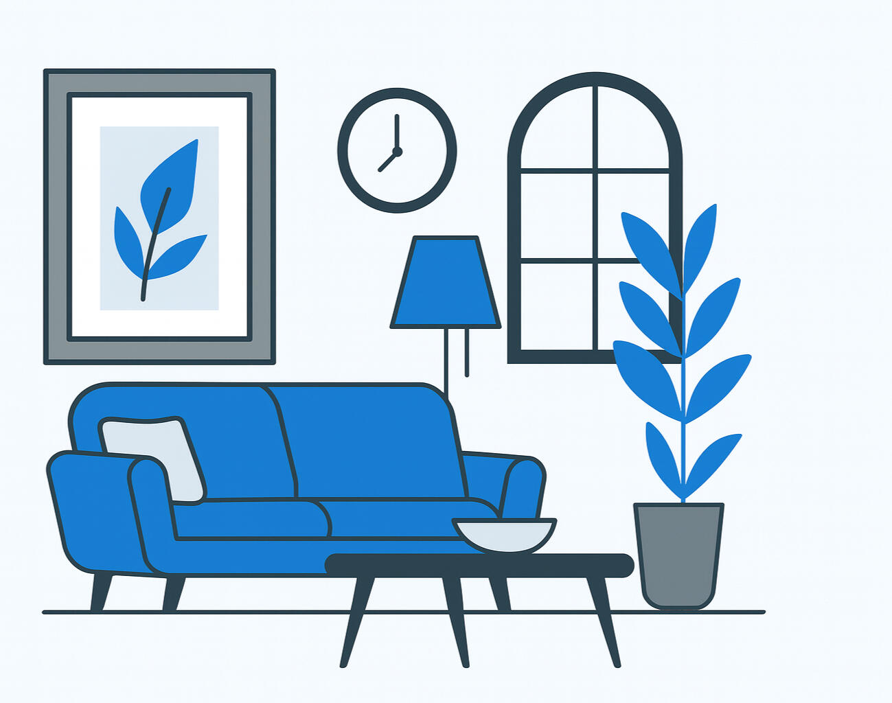 Home It all leads here: a ==home== that fits, a process that made sense, and choices you feel good about — long after the keys change hands.